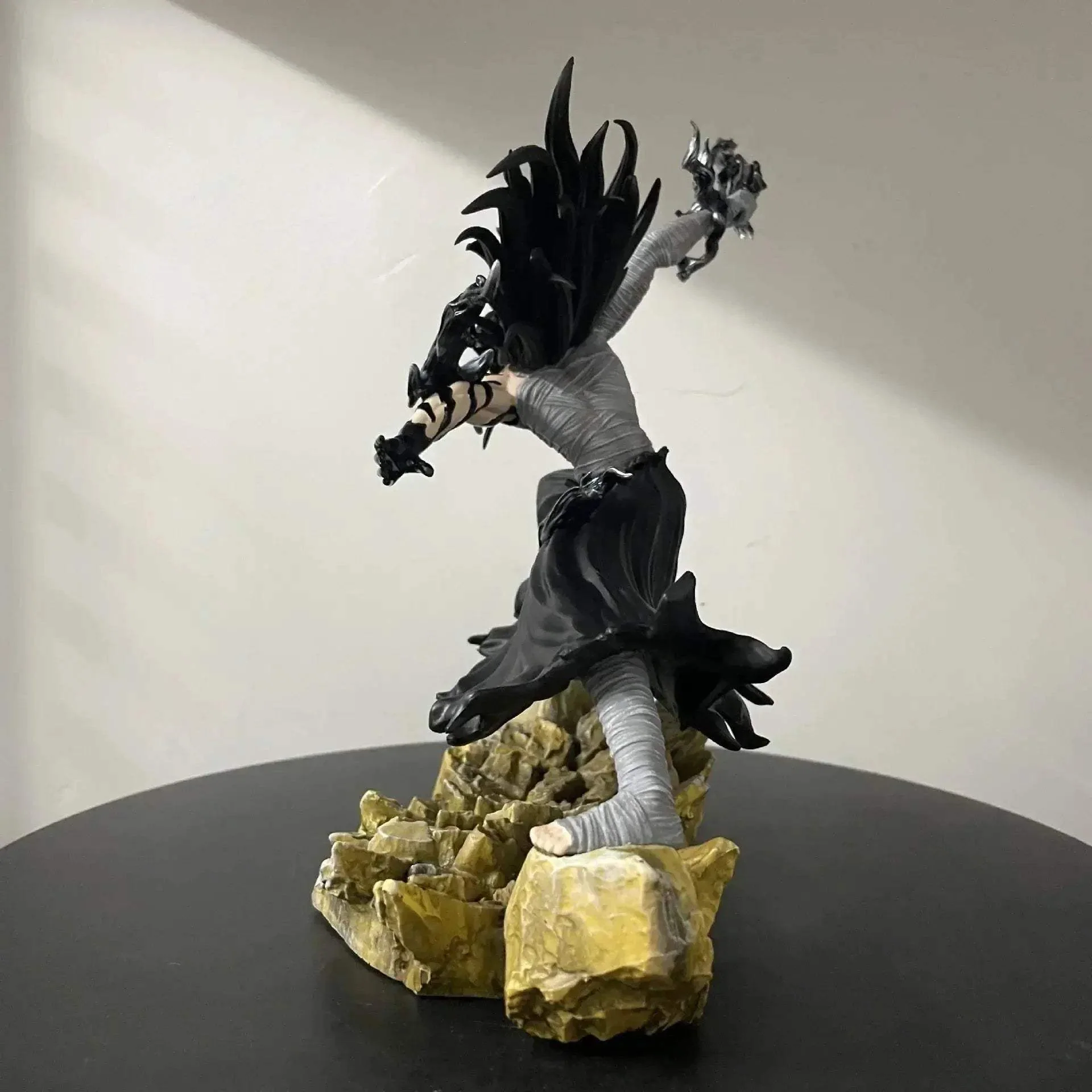 Bleach Anime Figurines Ichigo Kurosaki Final Getsuga Tensho Combat Figure Model Statue 24 CM - Image 10
