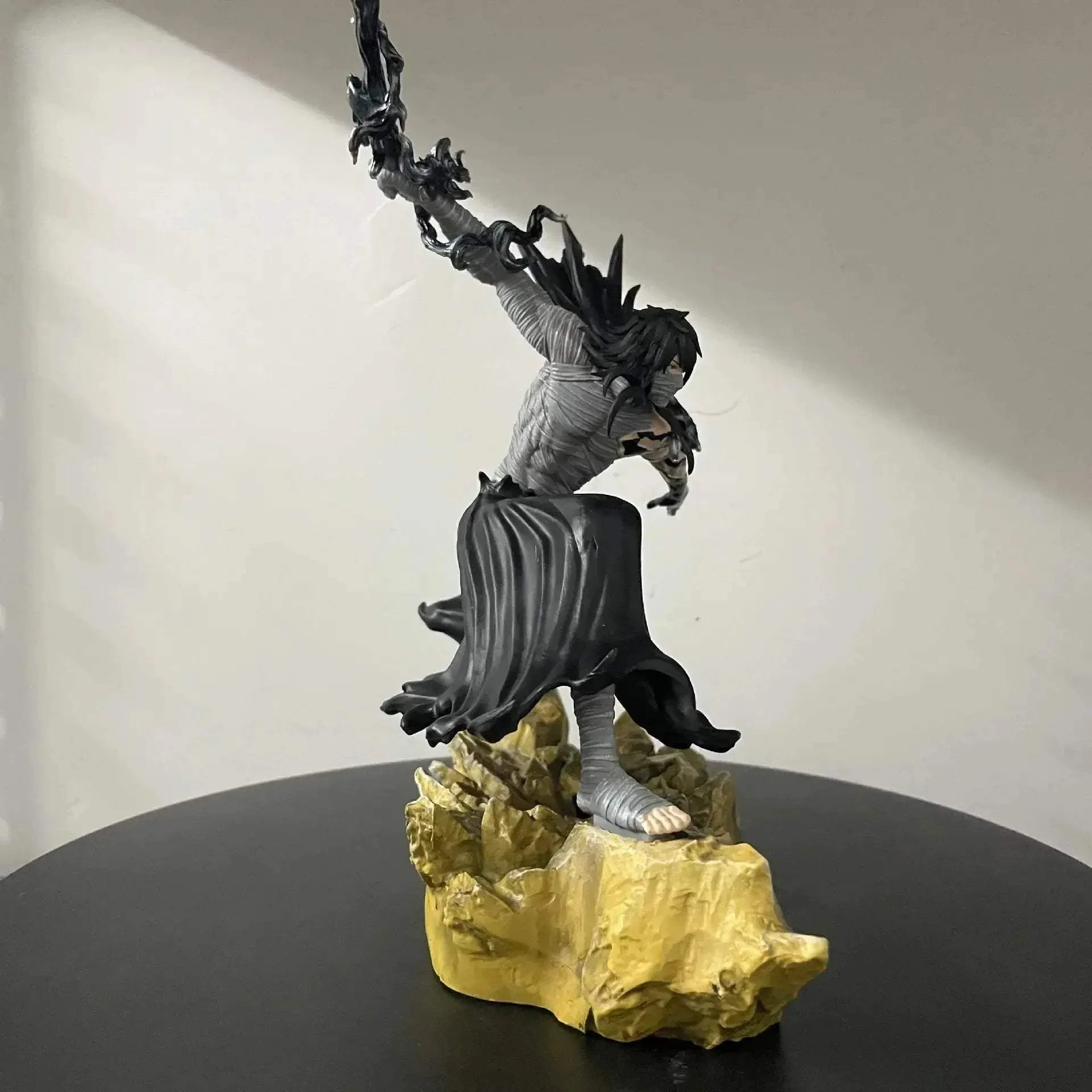 Bleach Anime Figurines Ichigo Kurosaki Final Getsuga Tensho Combat Figure Model Statue 24 CM - Image 11