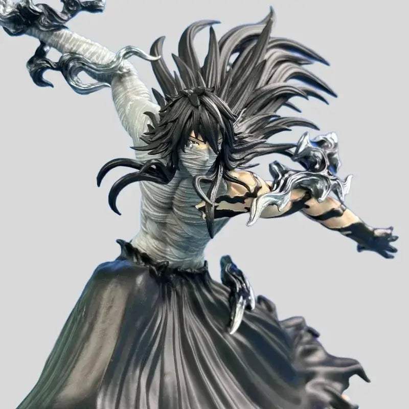 Bleach Anime Figurines Ichigo Kurosaki Final Getsuga Tensho Combat Figure Model Statue 24 CM - Image 6