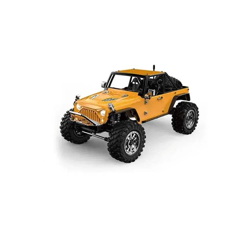 1:12 Scale Brushless RC Car Off Road Climbing Vehicle - Image 6