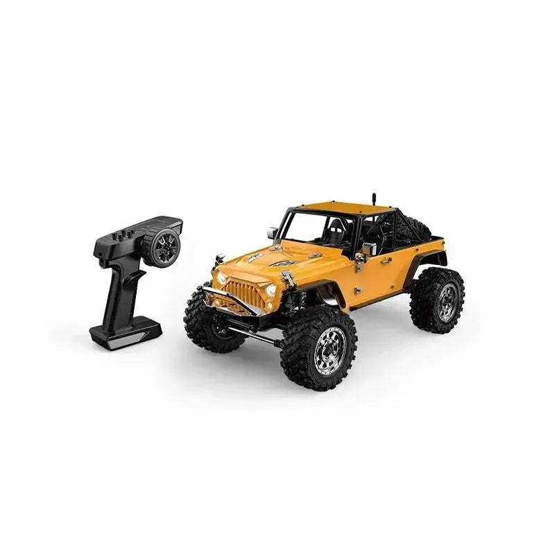 1:12 Scale Brushless RC Car Off Road Climbing Vehicle - Image 8