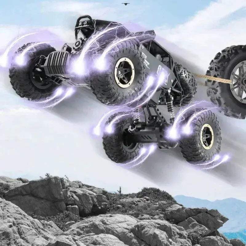 1:12 Scale RC Car 6WD High Speed Off Road DrifterX - Image 5
