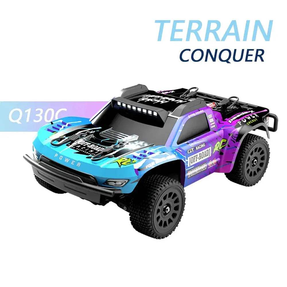 1/14 Scale RC Car 4WD Brushless High Speed Off Road - Image 2