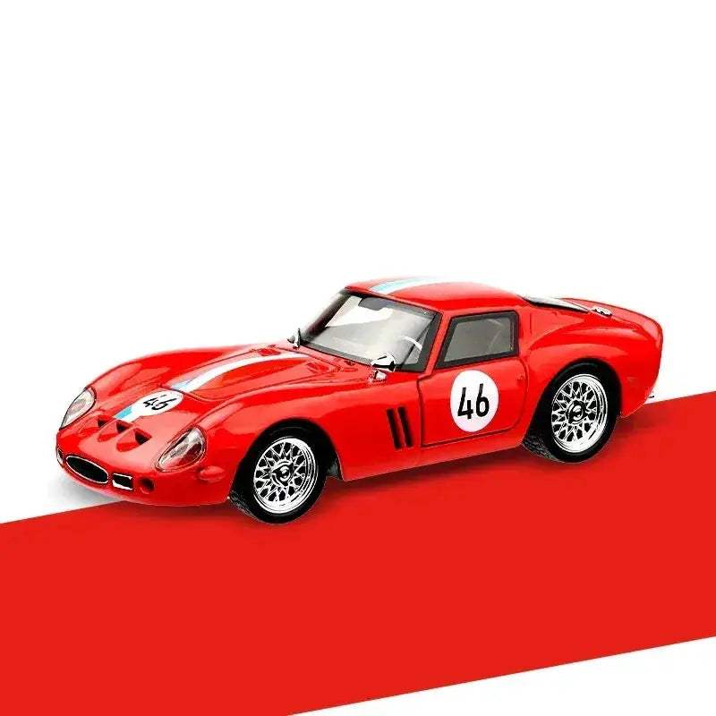 1:32 Diecast Alloy 250 GTO Sports Car With Sound And Light - Image 13