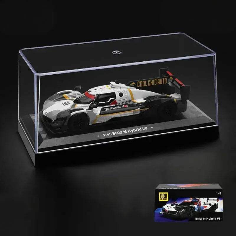 1 43 BMW M Hybrid V8 Diecast Metal Model Car Collection - Image 8