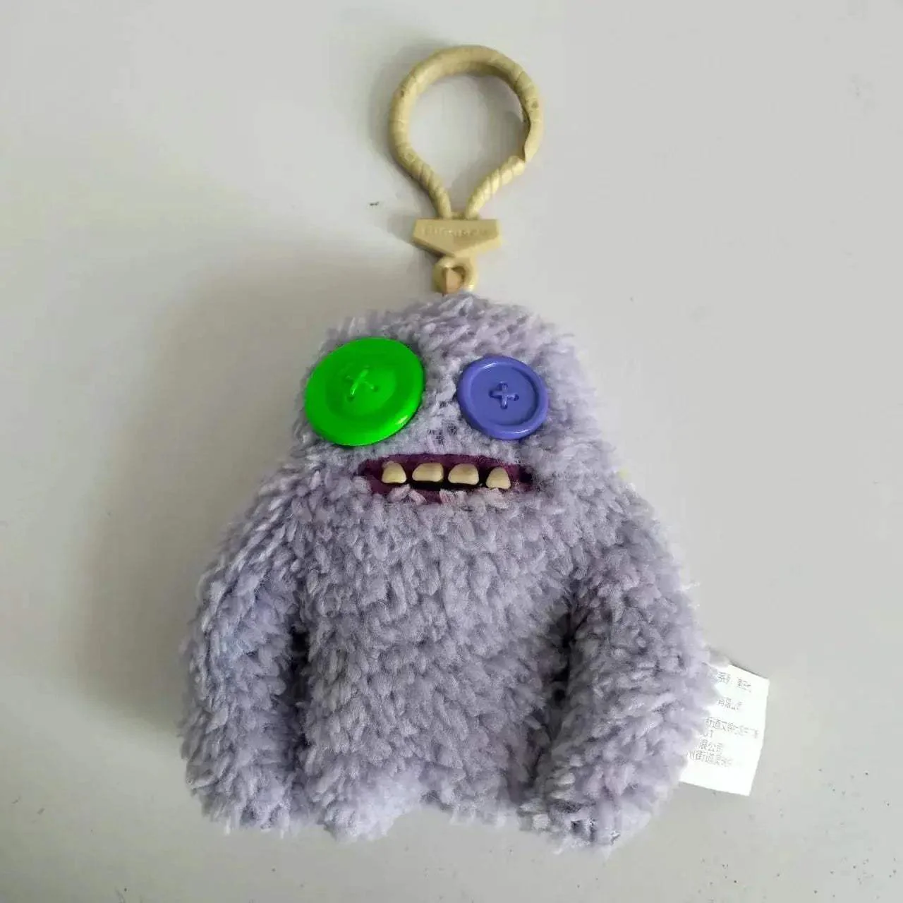 Fuggler Monster Plush Keychain 10cm Adorable Gift For Kids - Image 6