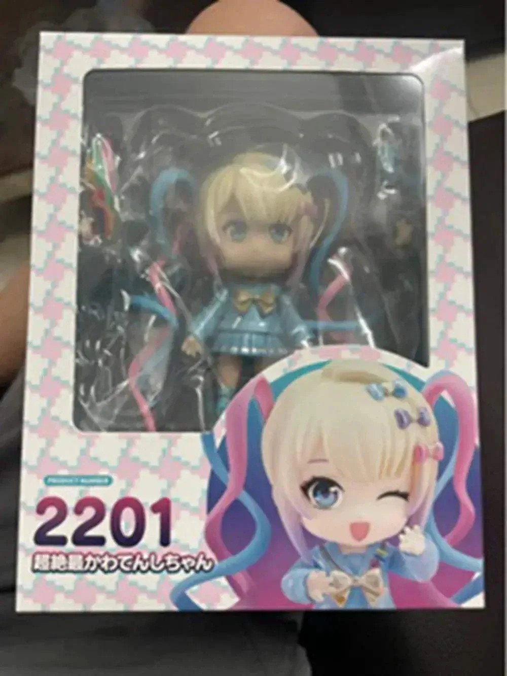 10cm KAngel Needy Girl Overdose Anime Figure PVC Collectible - Image 3
