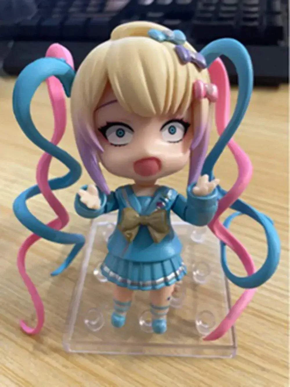 10cm KAngel Needy Girl Overdose Anime Figure PVC Collectible - Image 4