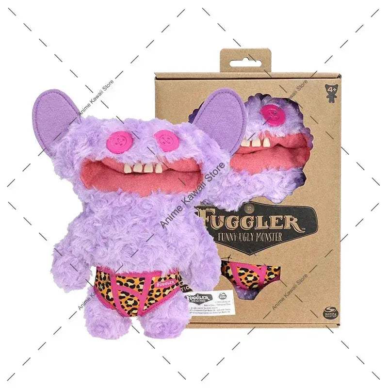 Fuggler Monster Teeth Plush Keychain Gift For Kids - Image 22