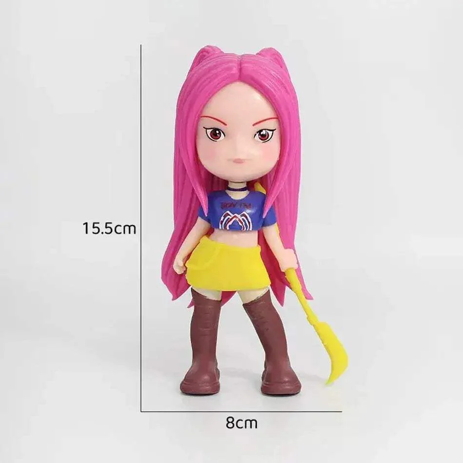Kpop Demon Hunters Action Figure Set Collectible Figurines For Fans - Image 10
