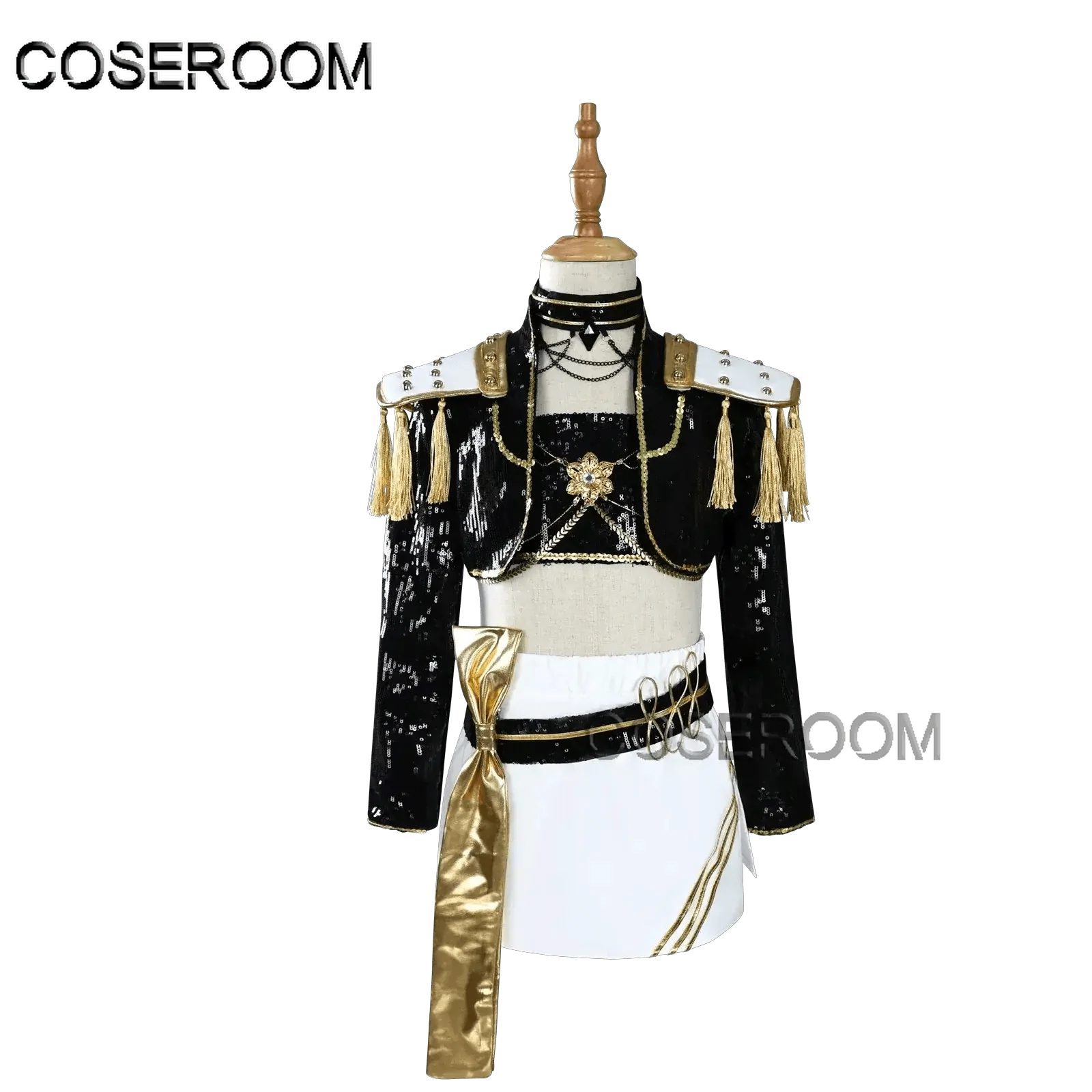 Kpop Cosplay Costume For Women Stunning Anime Look - Image 3