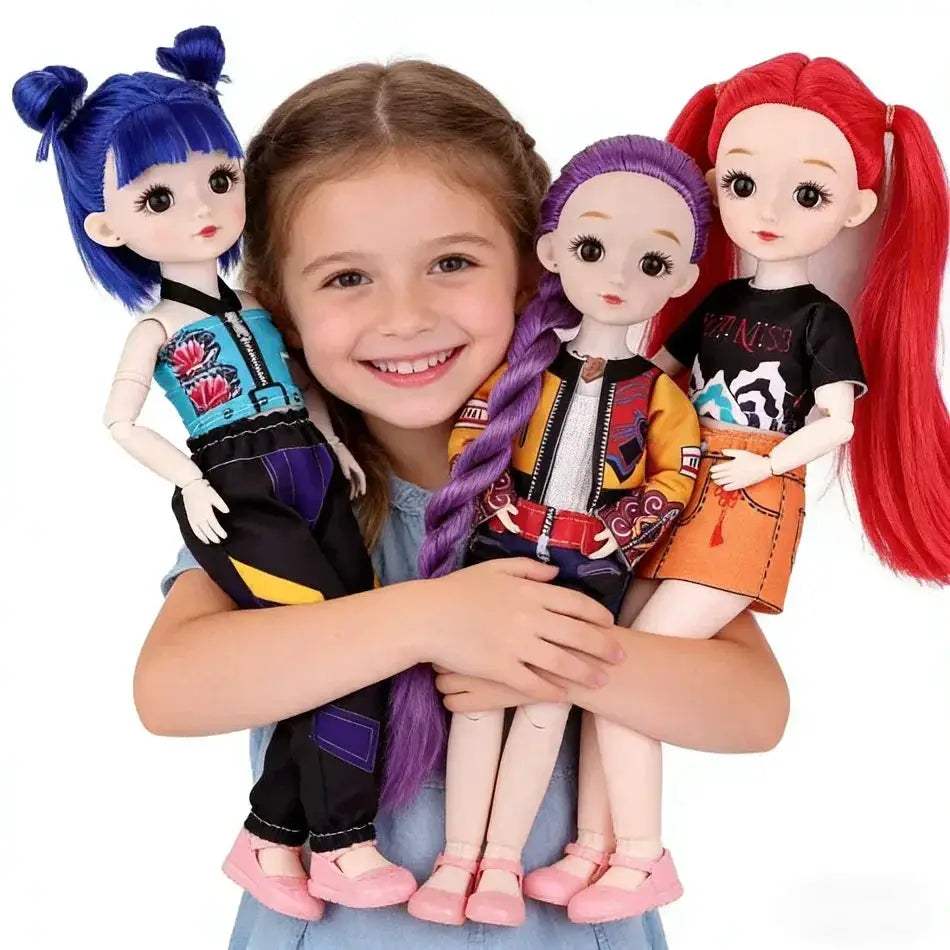 12 Inch Musical Doll With Battery Operated Educational Features