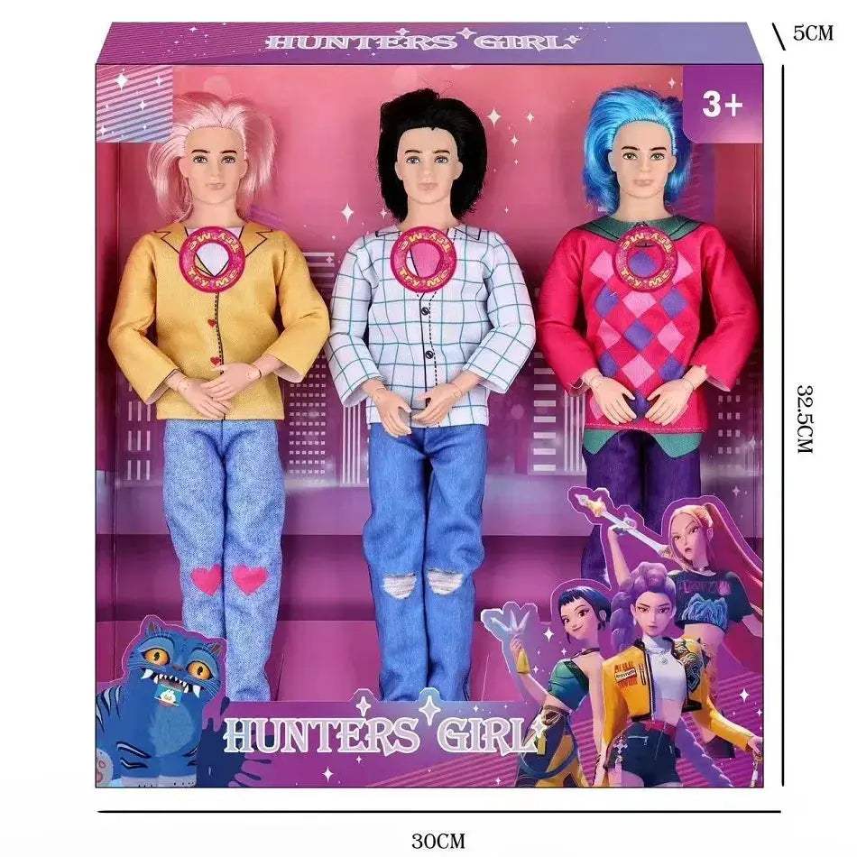 12 Inch Musical Doll With Battery Operated Educational Features - Image 10
