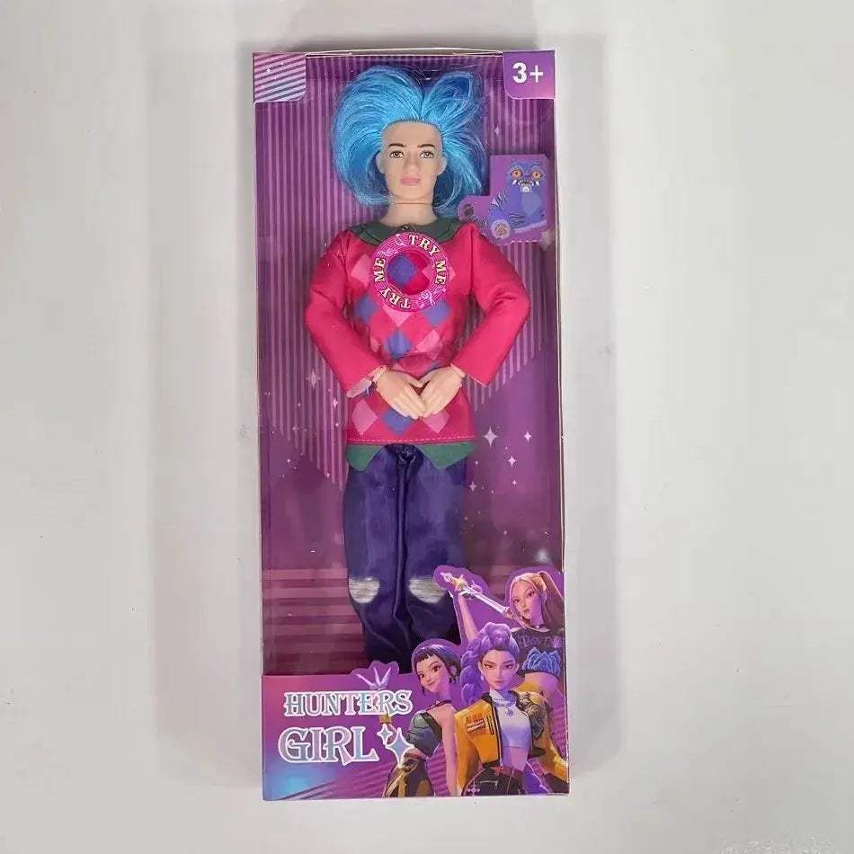 12 Inch Musical Doll With Battery Operated Educational Features - Image 11