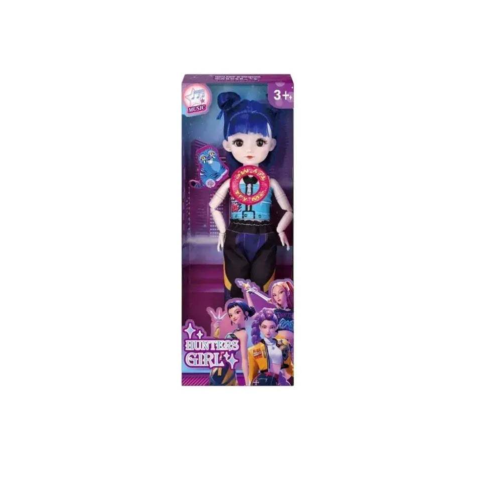 12 Inch Musical Doll With Battery Operated Educational Features - Image 7