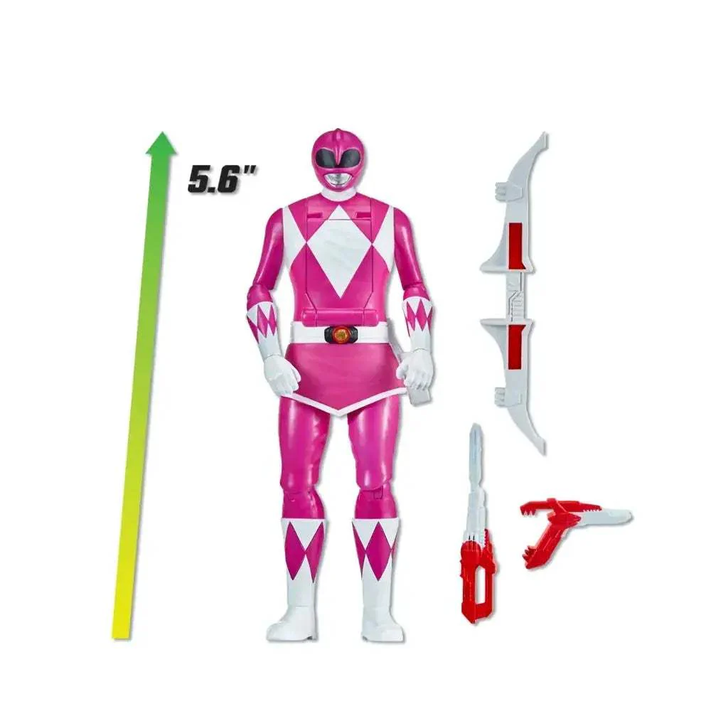 Power Rangers Auto Morphin Action Figure With Multi Color Series - Image 15