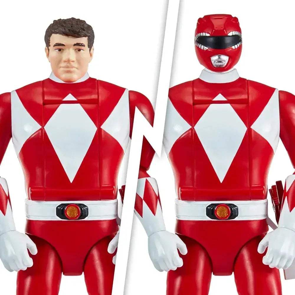Power Rangers Auto Morphin Action Figure With Multi Color Series - Image 2