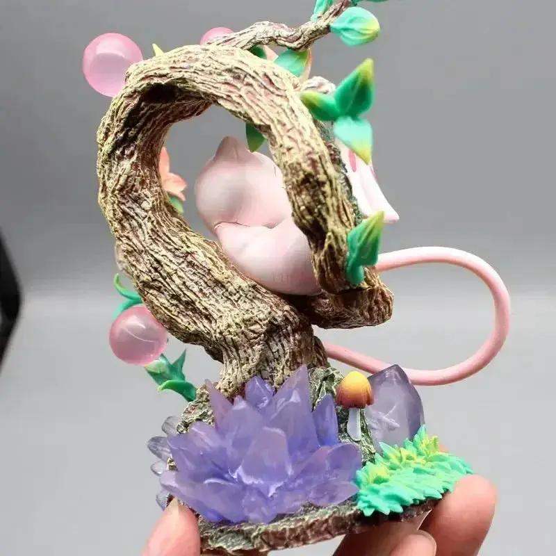 15cm Pokemon Mew Anime Figure Collectible Model Toy - Image 10