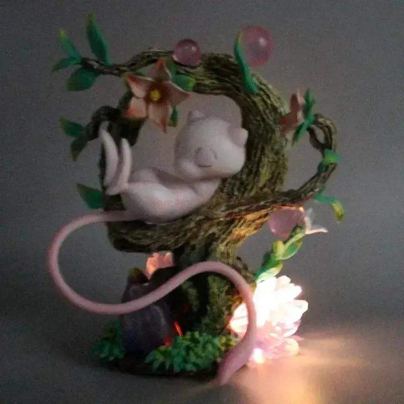 15cm Pokemon Mew Anime Figure Collectible Model Toy - Image 12