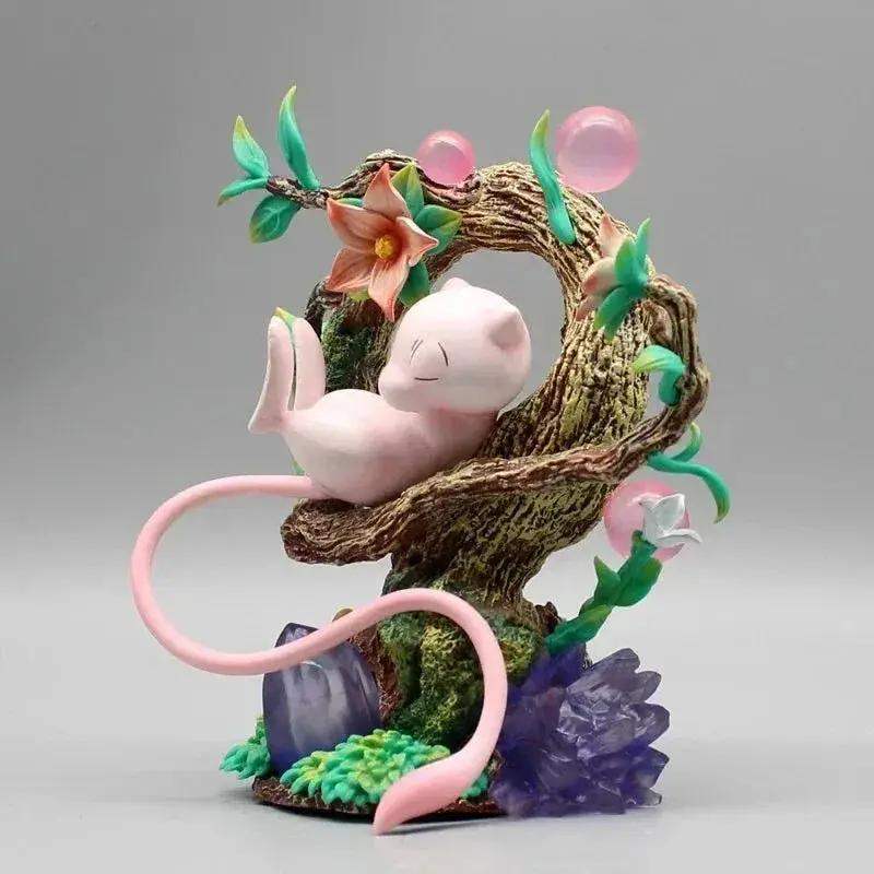 15cm Pokemon Mew Anime Figure Collectible Model Toy - Image 2
