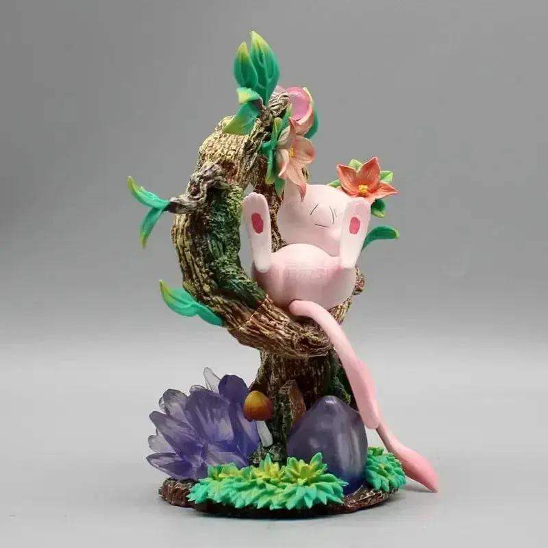 15cm Pokemon Mew Anime Figure Collectible Model Toy - Image 4