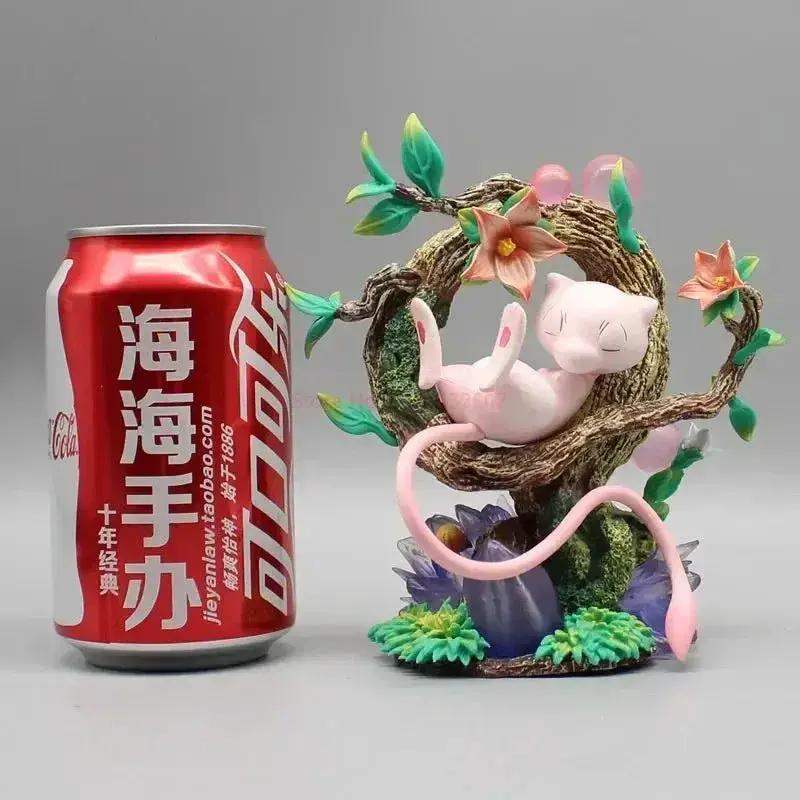 15cm Pokemon Mew Anime Figure Collectible Model Toy - Image 7