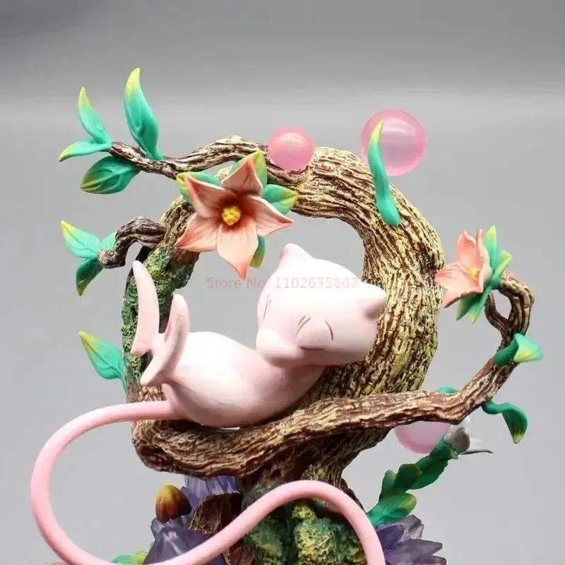 15cm Pokemon Mew Anime Figure Collectible Model Toy - Image 9