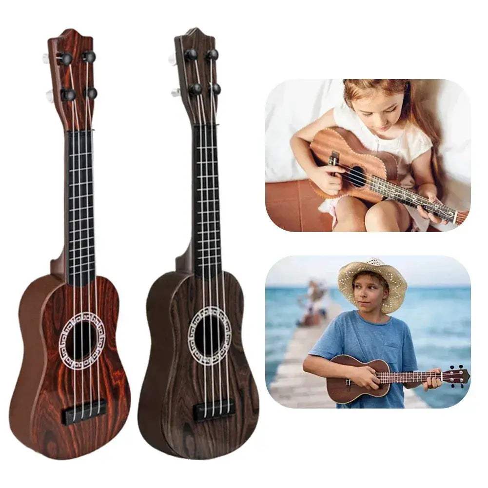 16 Inch Kids Ukulele Educational Toy For Beginners - Image 4