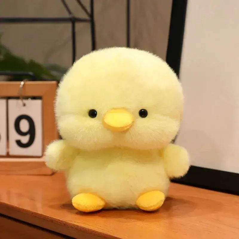 16cm Handmade Kawaii Forest Animal Plush Toy For Kids - Image 10