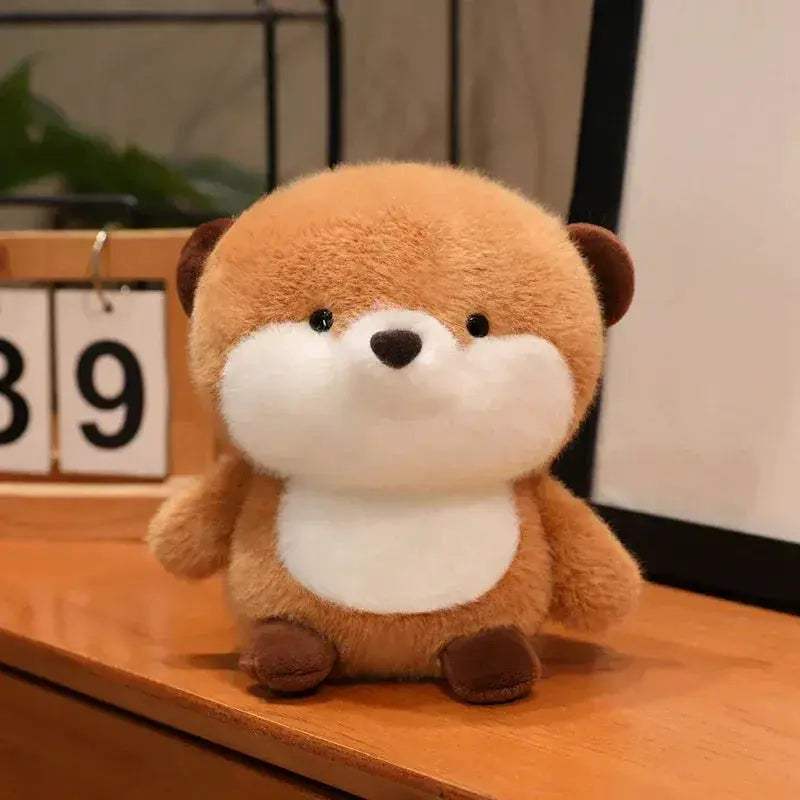 16cm Handmade Kawaii Forest Animal Plush Toy For Kids - Image 12