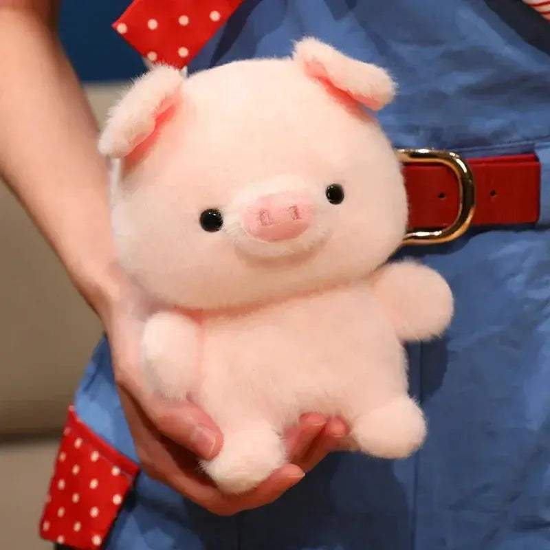 16cm Handmade Kawaii Forest Animal Plush Toy For Kids - Image 4
