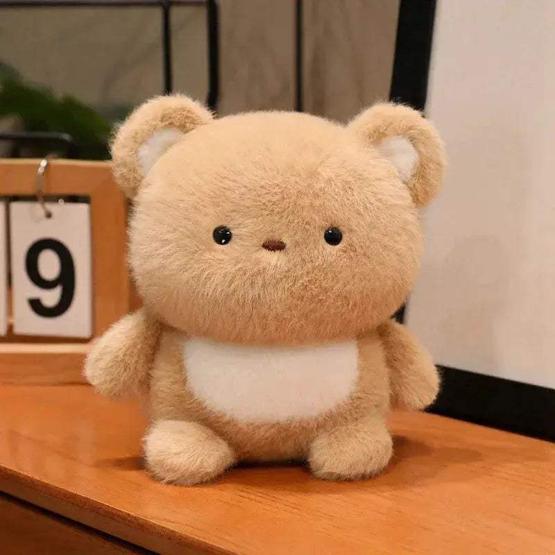 16cm Handmade Kawaii Forest Animal Plush Toy For Kids - Image 9