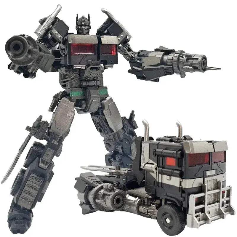 Transformation Robot Action Figure 16cm Anime Model Gift - Image 12