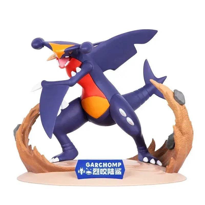 18 Styles Of Pokemon Anime Figures, Pikachu Mew Gardevoir Pichu Action Figurines - Image 19