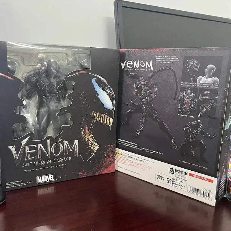 Venom 2 SHF Figure Legends Series Collectible PVC Figure - Image 2