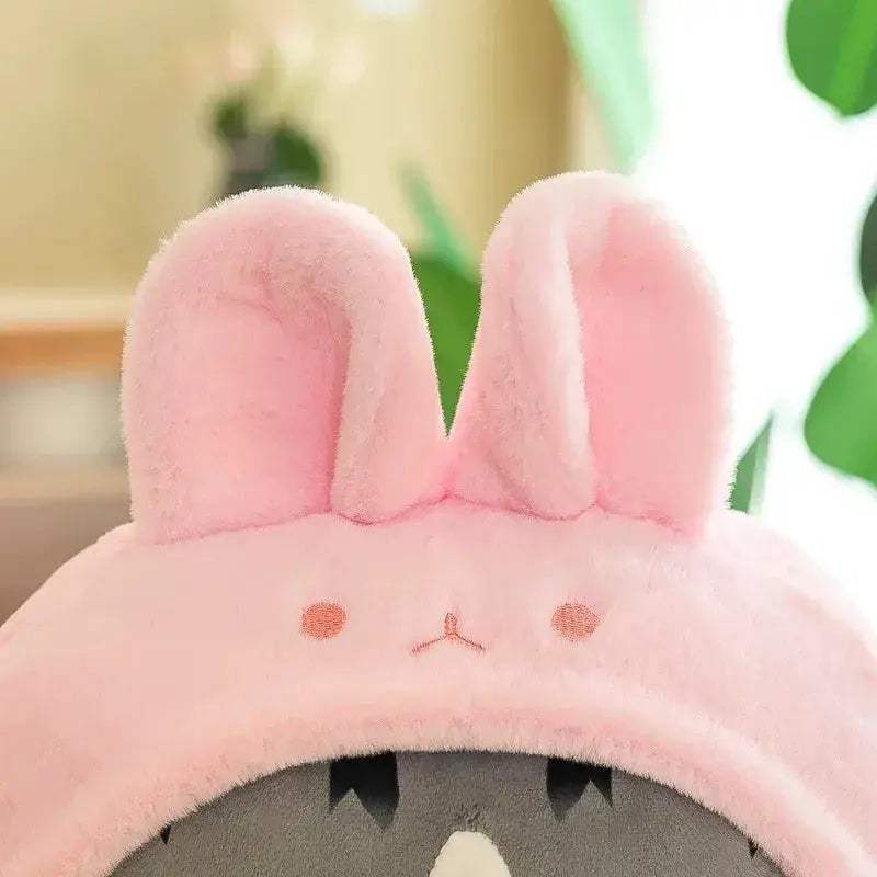 Cosplay Hooded Plush Toy For Cozy Cuddles And Collecting Fun - Image 5