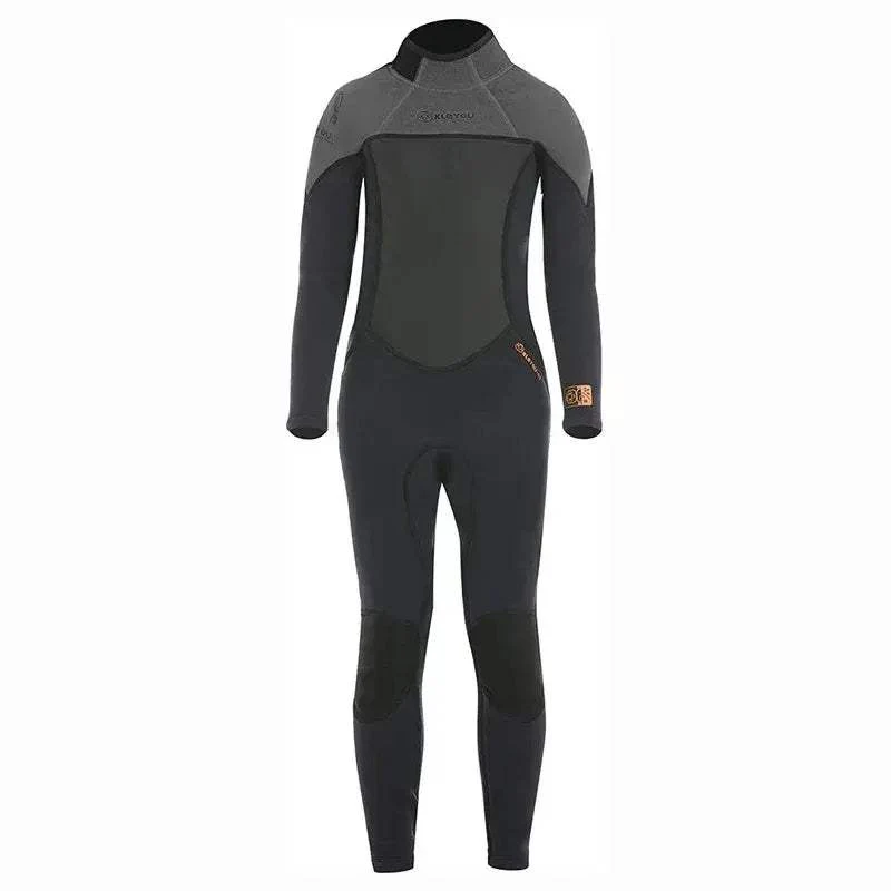 2.5MM Neoprene Kids Wetsuit Thermal Full Suit For Surfing - Image 8