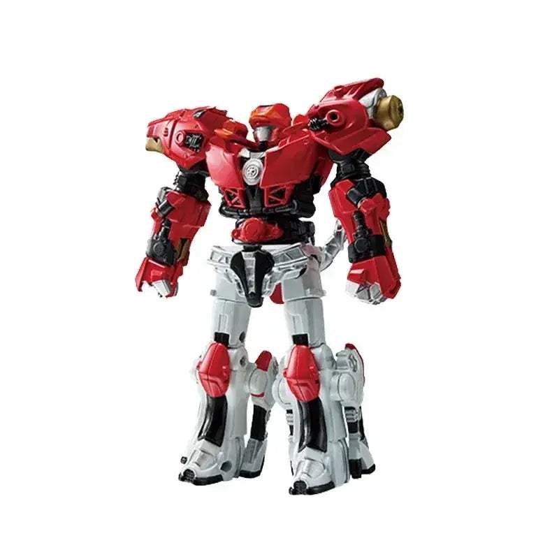 2 In 1 Metalions Transforming Animal Robot Toys For Kids - Image 12