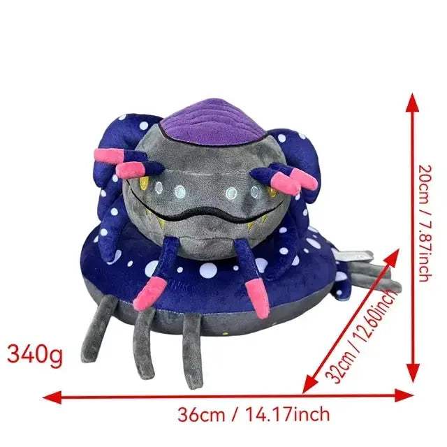 Subnautica Snake Plush Toy For Home Decor And Gift Ideas - Image 7
