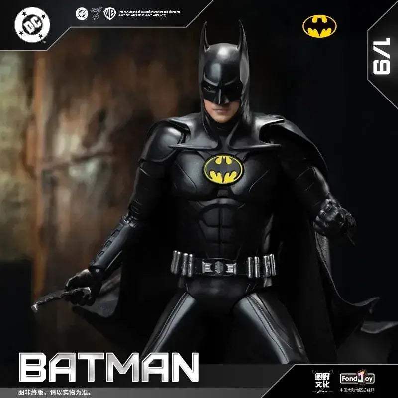 Superman Action Figure PVC Jointed Movable Toy Gift - Image 5