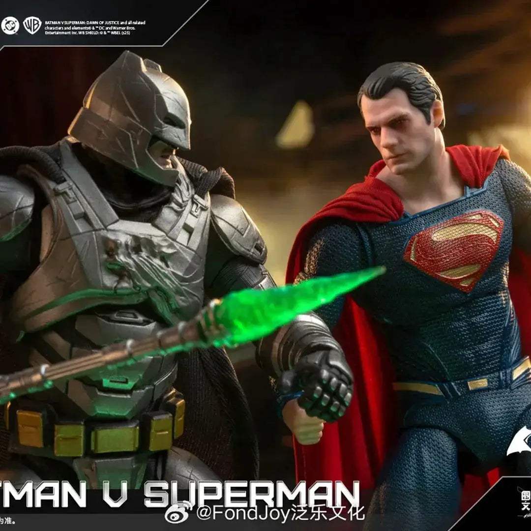 Superman Action Figure PVC Jointed Movable Toy Gift - Image 6