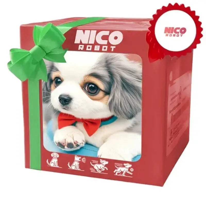 Smart Interactive Robot Dog Toy With Touch Sensor For Kids - Image 7
