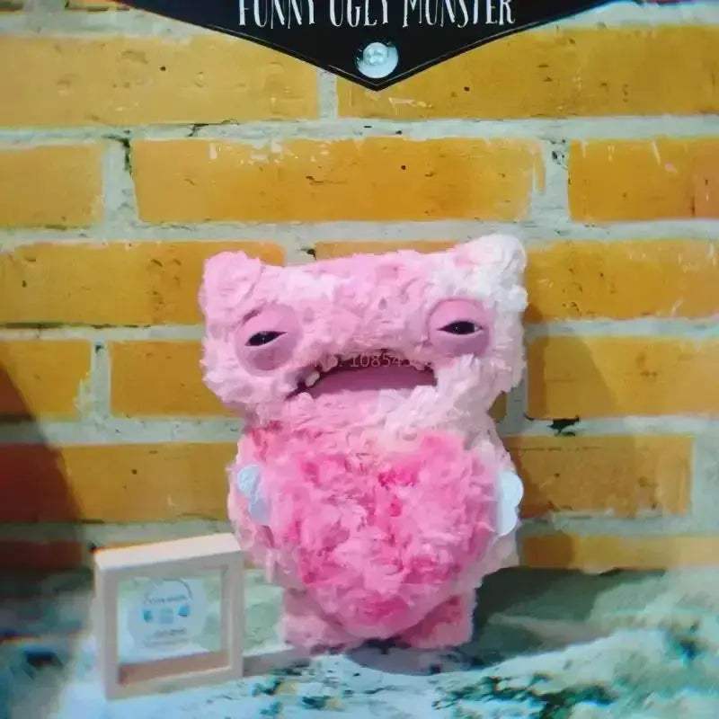 Fugglers Ugly Monster Plush Toy Collectible Gift 2026 - Image 5