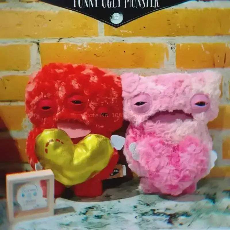 Fugglers Ugly Monster Plush Toy Collectible Gift 2026 - Image 6