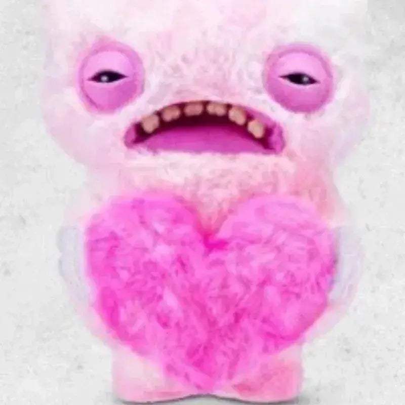Fugglers Ugly Monster Plush Toy Collectible Gift 2026 - Image 7