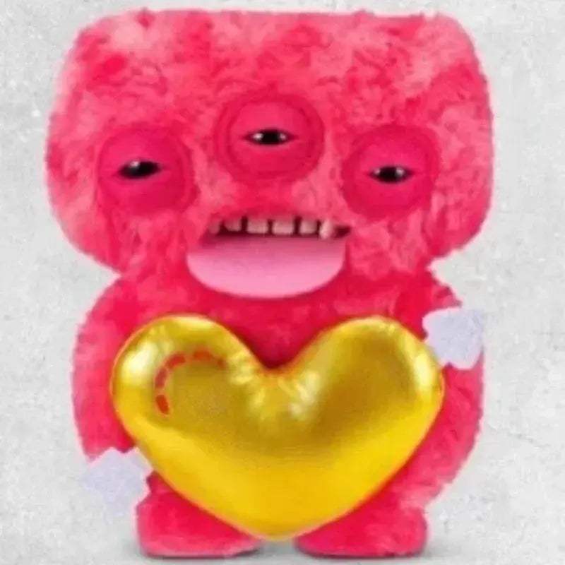 Fugglers Ugly Monster Plush Toy Collectible Gift 2026 - Image 9