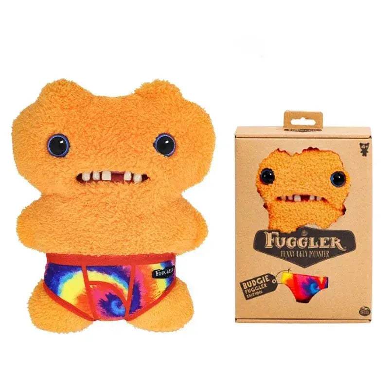 Fuggler Wide Eyed Monster Plush 22cm Toy Cute Gift - Image 12