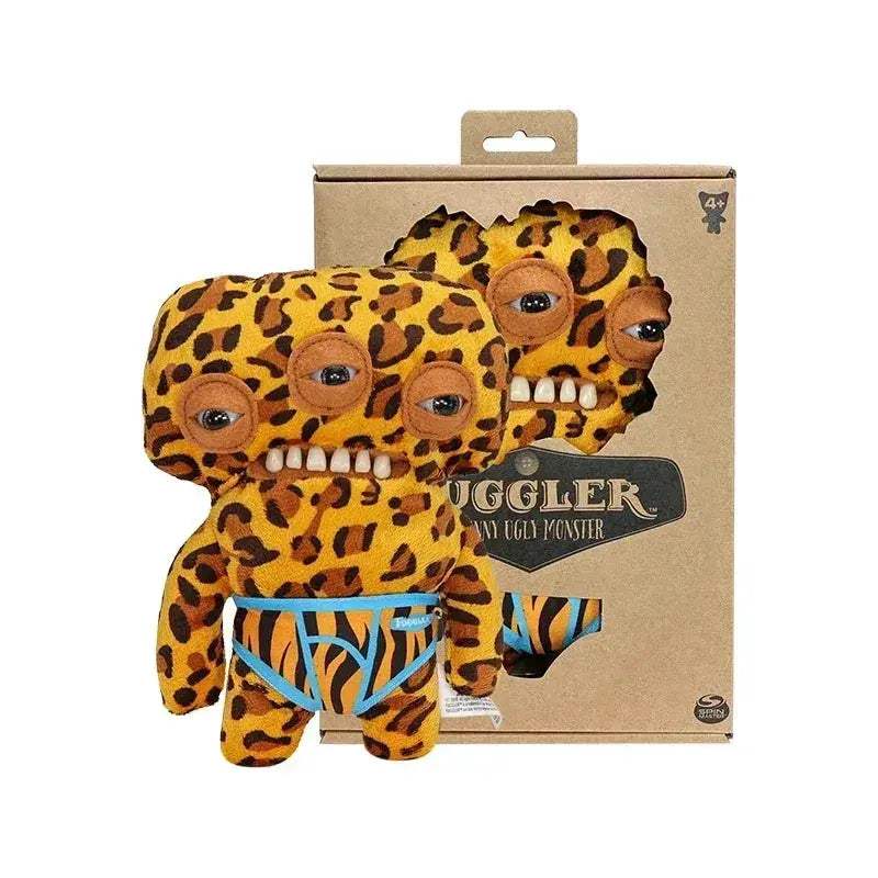 Fuggler Wide Eyed Monster Plush 22cm Toy Cute Gift - Image 13