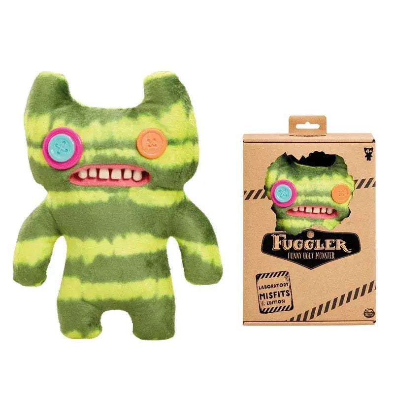 Fuggler Plush Toy 22cm Soft Ugly Monster Rabbit Gift - Image 34