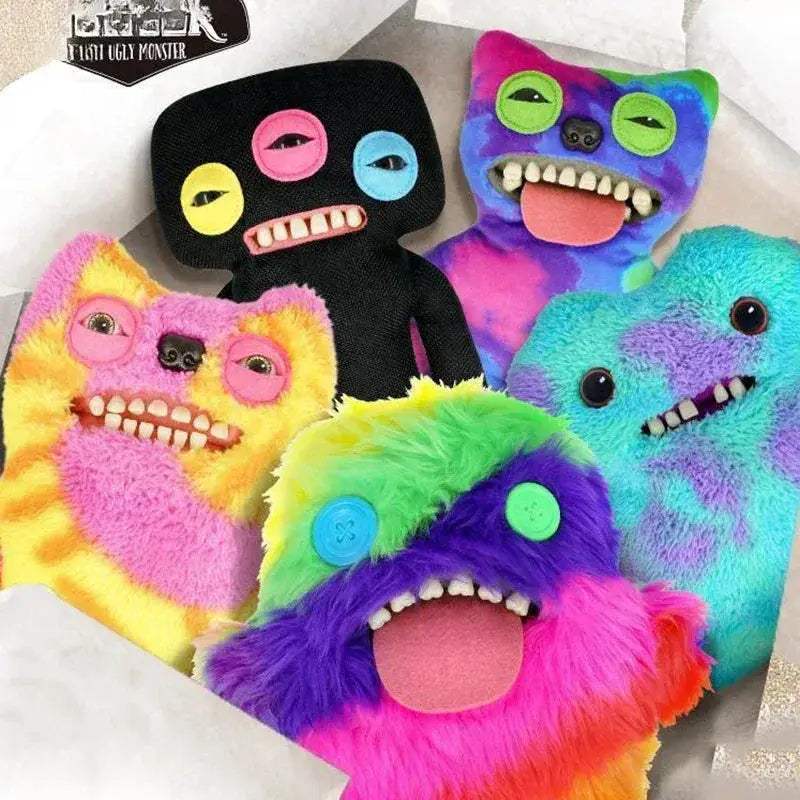 Fuggler Plush Toy 22cm Soft Ugly Monster Rabbit Gift - Image 5